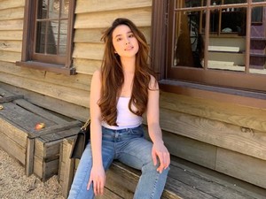 Agatha Chelsea dan Chelsea Islan Masuk Kandidat Perempuan Cantik Dunia
