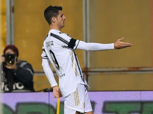 Peran Besar Alvaro Morata di Gol-gol Juventus