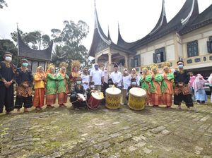 Pulang Kampung, Andre Rosiade Janji Perhatikan Kamang Hilia