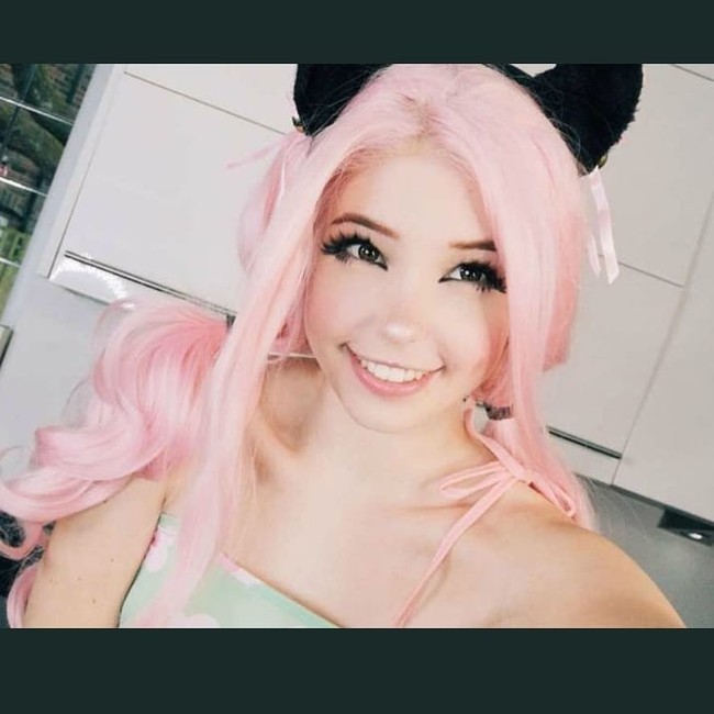 Dalam petualangan onlineku aku mencoba dan menjual sesuatu yang aneh karena hal tersebut lucu, kata Belle. Foto: dok. Instagram