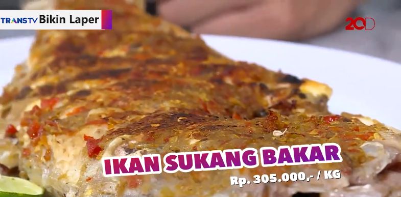 Bikin Laper! Ada Ikan Sukang Bakar dan Ayam Tinoransak khas Manado yang Kaya akan Rempah