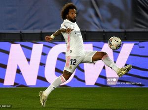 Zidane Juga Tidak Senang Terus Cadangkan Isco dan Marcelo