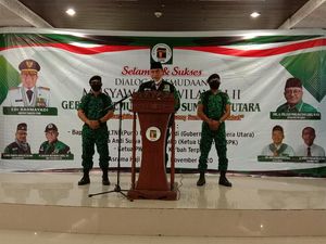 Gubsu Edy soal Partai Politik: Jika Harus Berpartai, Pilihan Saya PPP