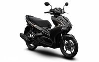 motor honda aerox 150cc