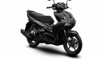 Penampakan Honda Air Blade, Skutik 150 cc Penantang Yamaha Aerox
