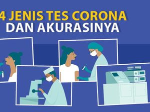 4 Jenis Tes Corona di RI, Mana yang Paling Akurat?