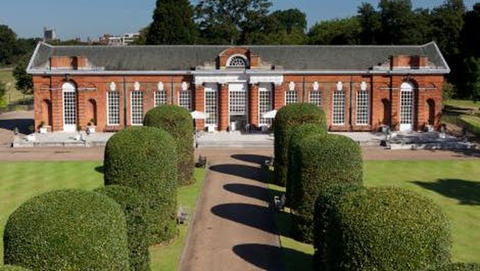 Istana Kensington
