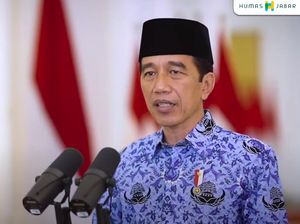 Lagi! Jokowi Singgung Pangkas Lembaga hingga Eselon PNS