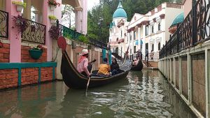 Wow! Ini 7 Wisata Indonesia yang Mirip di Luar Negeri