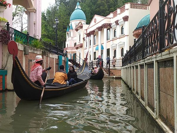 Wow! Ini 7 Wisata Indonesia yang Mirip di Luar Negeri