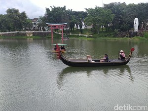 Asyiknya Jalan-Jalan ke Little Venice, Wisata Cianjur Rasa Italia