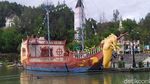 Potret Little Venice, Rasa Italia di Cianjur
