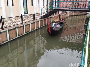 Little Venice, Serunya Berwisata ala Italia di Cianjur