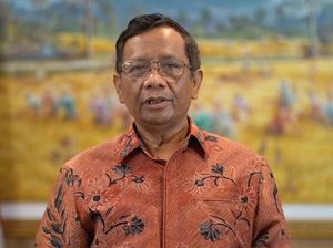 Penantang Mahfud Md di Sampang Menyerahkan Diri