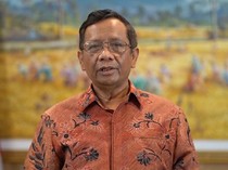 Kampanye Pilkada Berakhir, Mahfud Minta Tak Ada Kegaduhan di Masa Tenang