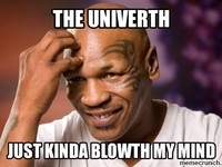 Meme Mike Tyson