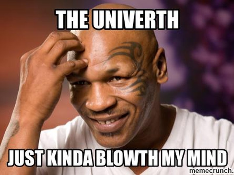 Meme Mike Tyson