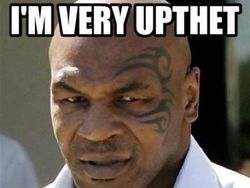 20 Meme Terbaik Mike Tyson, Kocak!