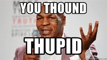 Meme untu meledek orang lain (Pinterest)