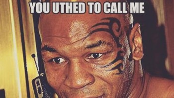 Yang ini meme untuk mengganggu mantan, eaaa....... (Pinterest)