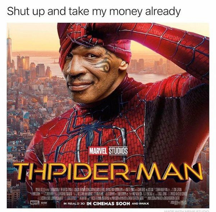 20 Meme Terbaik Mike Tyson Kocak 20 Meme Terbaik Mike Tyson Kocak