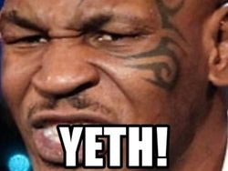 20 Meme Terbaik Mike Tyson, Kocak!