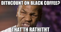 Meme Mike Tyson
