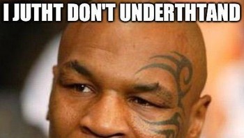 Meme untuk mengomentari situasi yang buruk (Pinterest)