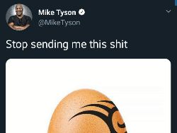 20 Meme Terbaik Mike Tyson, Kocak!