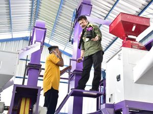 Salurkan Rp 8,43 M, Kementan Dorong Modernisasi Pertanian Bulukumba