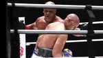 Naik Ring Lagi, Begini Aksi Mike Tyson Lawan Roy Jones Jr