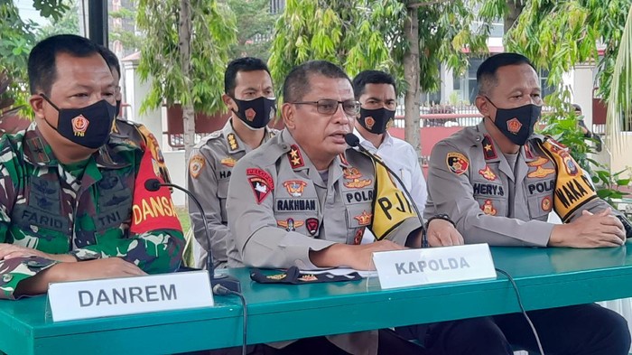 Pembunuhan di Sigi, Polisi: Ali Kalora Bakar 6 Rumah-Ambil 40 Kg Beras