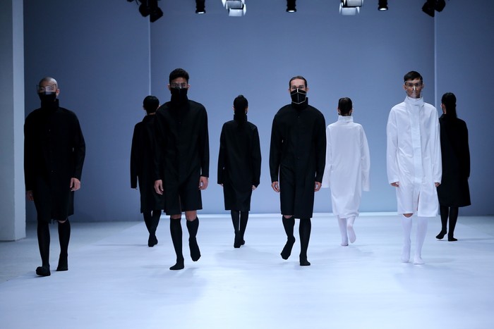 Rinaldy Yunardi di JFW 2021 Rinaldy Yunardi di JFW 2021