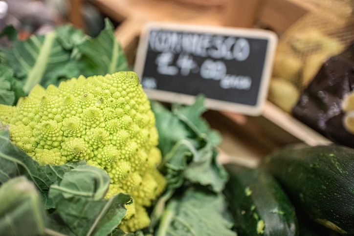Romanesco, Sayuran Tercantik di Dunia dari Dataran Italia