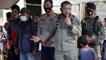 Kondisi Rumah yang Dibakar Kelompok Teroris MIT di Sigi