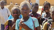 Siswa di Burkina Faso Lebih Takut Ekstremis Daripada COVID-19