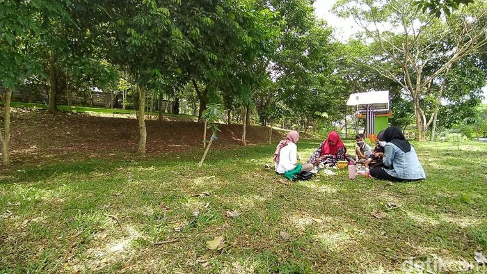 Taman Hutan Kota Ciamis