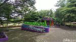 Minggu Pagi, Santai di Taman Hutan Kota Ciamis