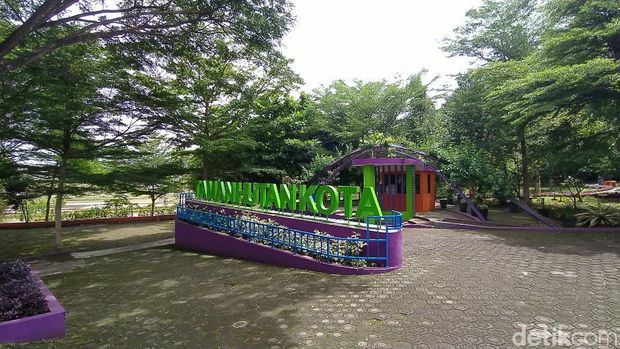 Taman Hutan Kota Ciamis