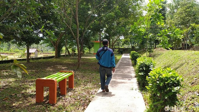 Taman Hutan Kota Ciamis Taman Hutan Kota Ciamis
