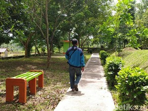 Taman Hutan Kota Ciamis, Tempat Wisata Alternatif Minggu Pagi Saat Pandemi