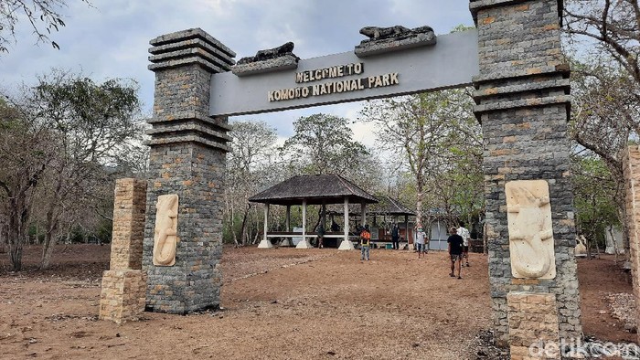 Taman Nasional Komodo