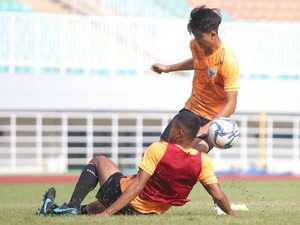 Timnas U-16 Akhiri TC November, Bima Sakti Ungkap Ada Peningkatan