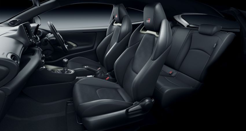 Toyota GR Yaris Rallye