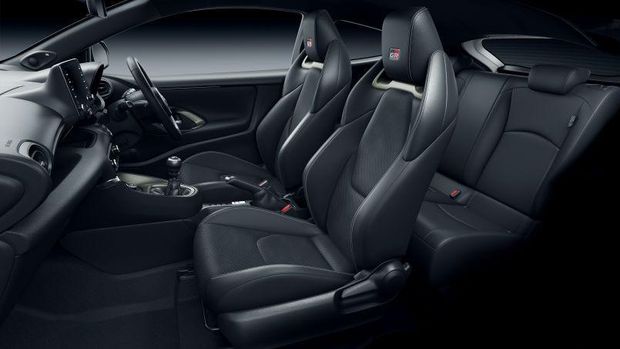 Toyota GR Yaris Rallye