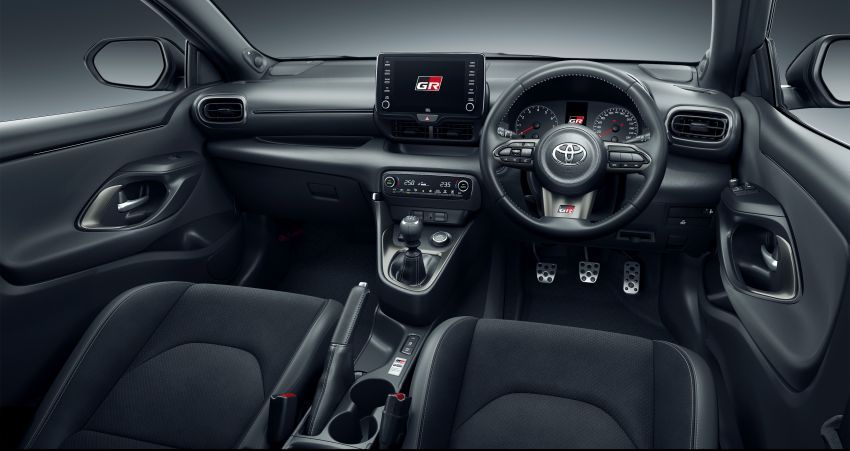 Toyota GR Yaris Rallye