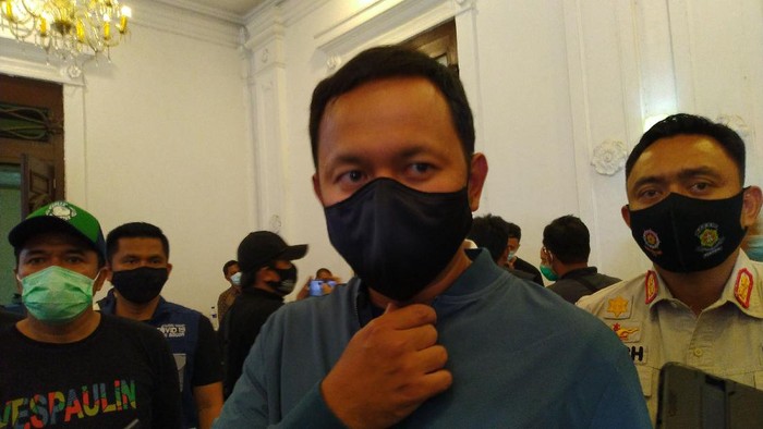 Walikota Bima Arya
