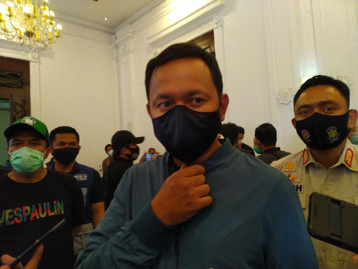 Walikota Bima Arya