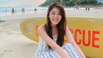 10 Potret Manis Smile Parada, Pemeran Serial Thailand I Told Sunset About You