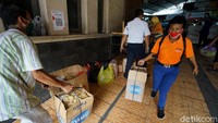 Penutupan Pasar Gede Solo tersebut diketahui akan mulai dilakukan pada Selasa (1/12) besok hingga Senin (7/12) mendatang.